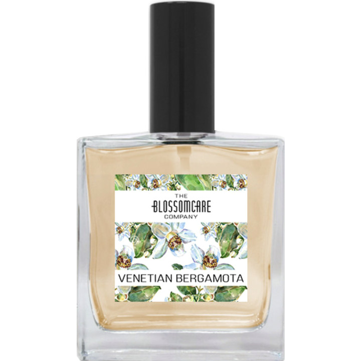 Venetian Bergamota by The Blossomcare Company perfume bottle