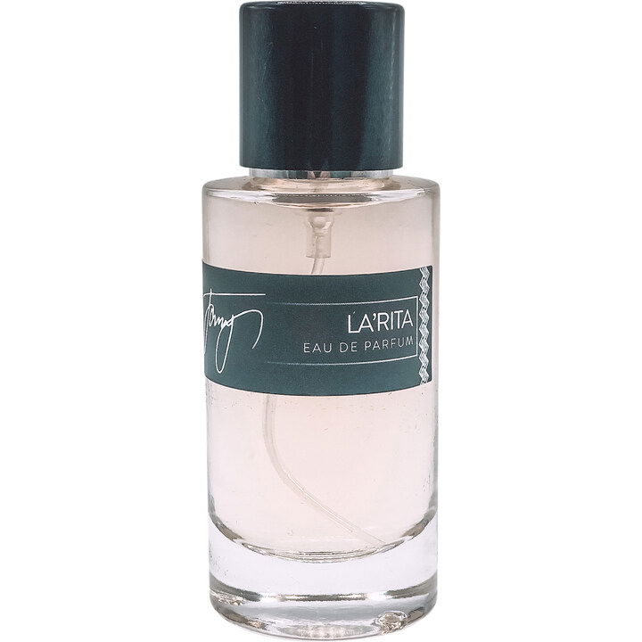 La'Rita EDP by House of James perfume bottle