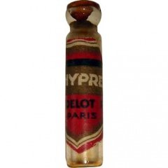 Chypre by Baudelot perfume bottle