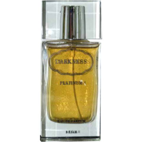 Darkness Platinum by Béjar perfume bottle