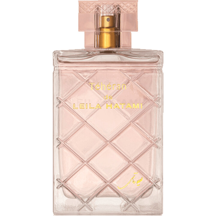Téhéran pour Femme by Leila Hatami perfume bottle