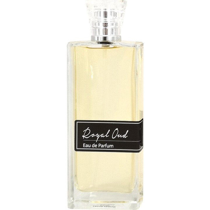 Royal Oud by Les Parfums de Grasse perfume bottle