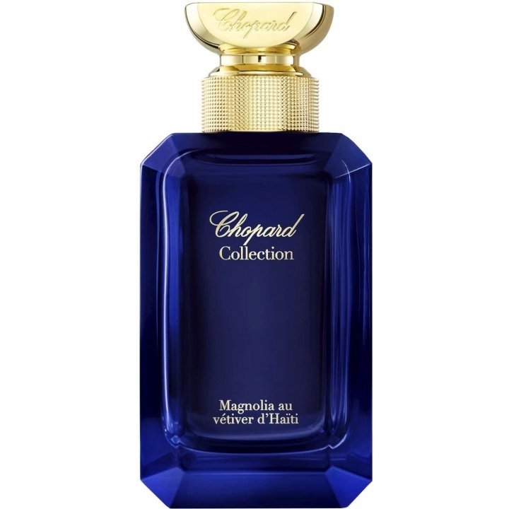 Magnolia au Vétiver d'Haïti by Chopard perfume bottle