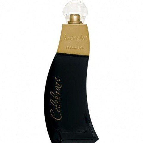 Accordes Celebrare by O Boticário perfume bottle