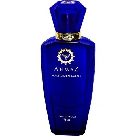 Forbidden Scent by Ahwaz perfume bottle