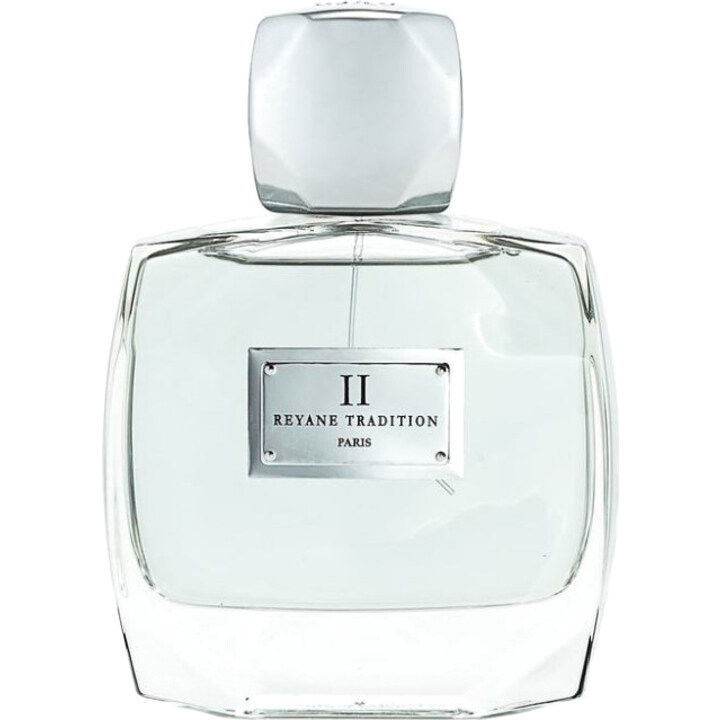 II for Men by Reyane Tradition perfume bottle