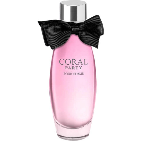 Coral Party by Privé perfume bottle