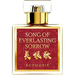 Song of Everlasting Sorrow / 長恨歌 by Auphorie perfume bottle