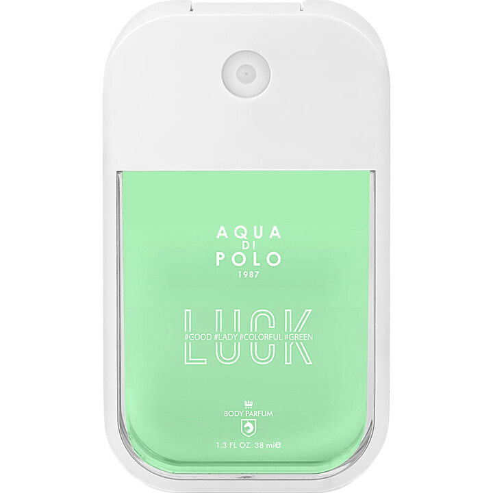 Luck by Aqua di Polo perfume bottle