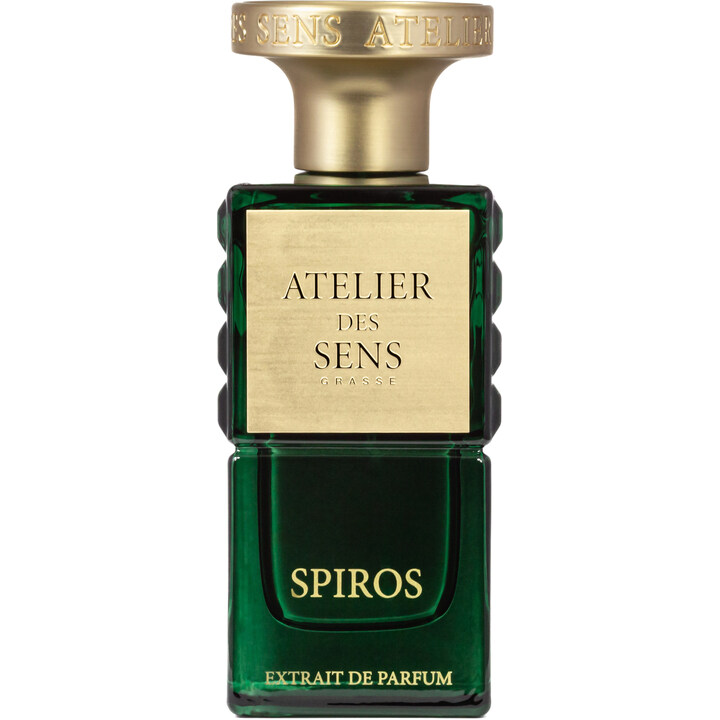 Spiros by Atelier des Sens perfume bottle