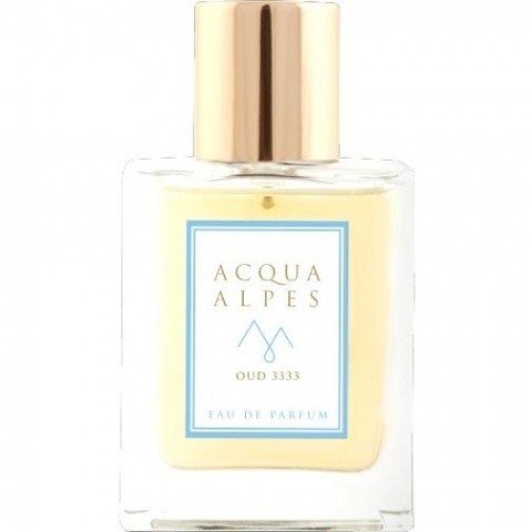 Oud 3333 / Oud Night pour Homme by Acqua Alpes perfume bottle