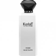 Korloff in White by Korloff perfume bottle