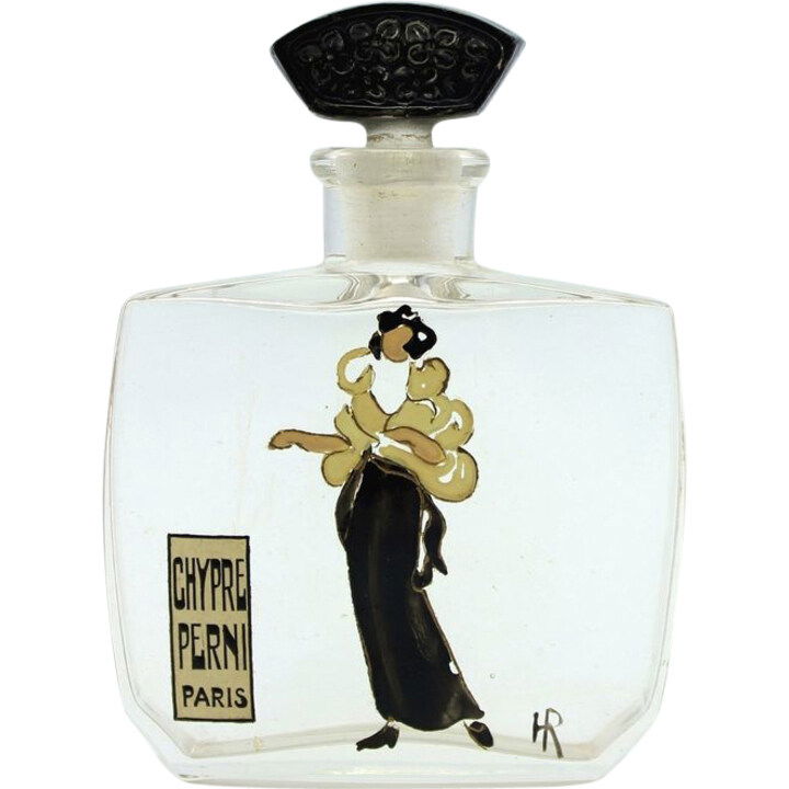 Chypre by Perni perfume bottle