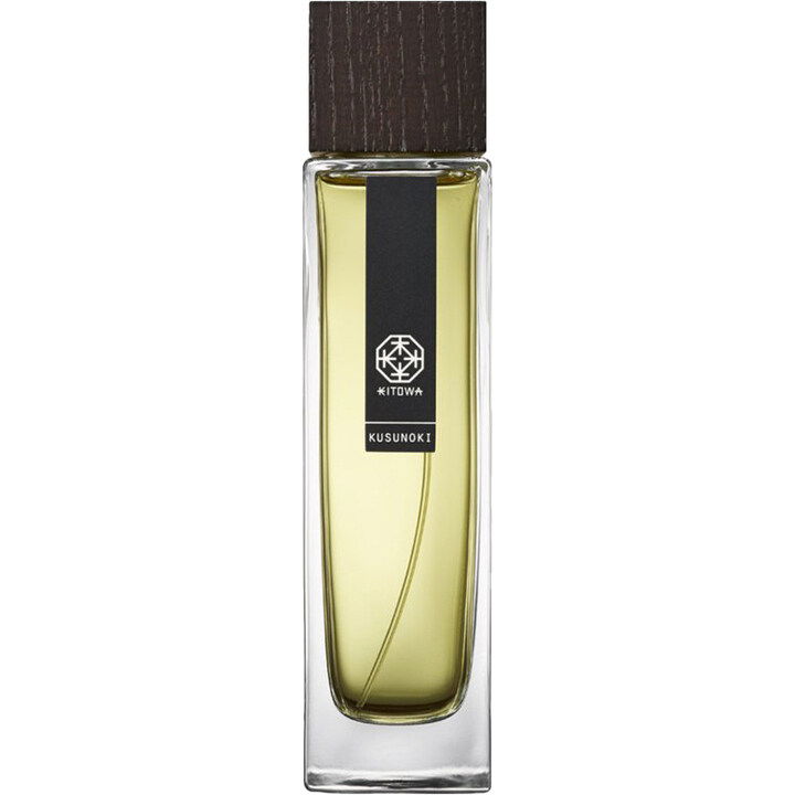 Kusunoki by Kitowa perfume bottle