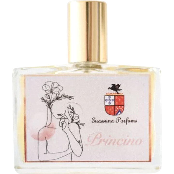 Princino by Suassuna Parfums perfume bottle