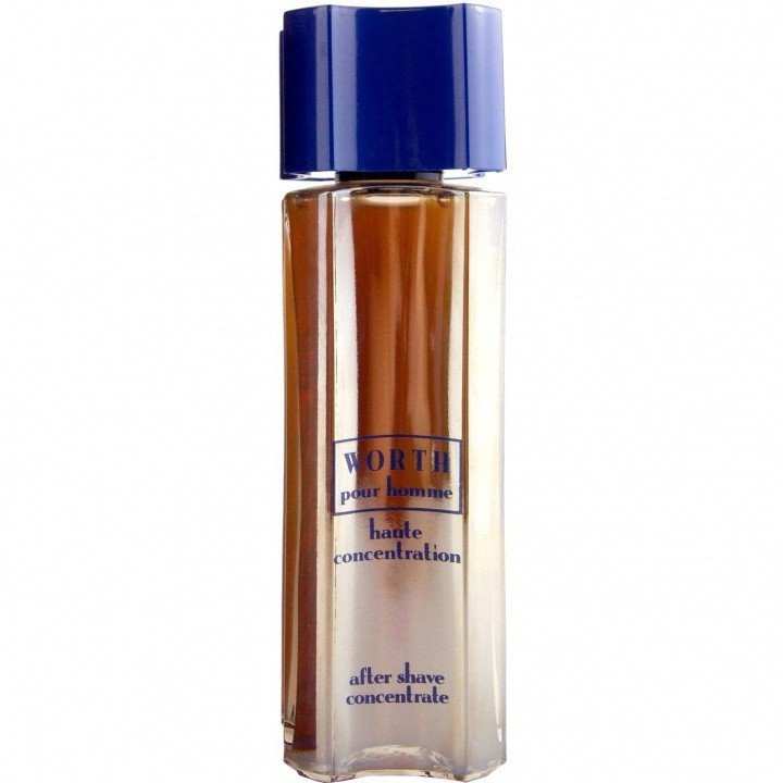 Worth pour Homme Haute Concentration (After Shave) by Worth perfume bottle
