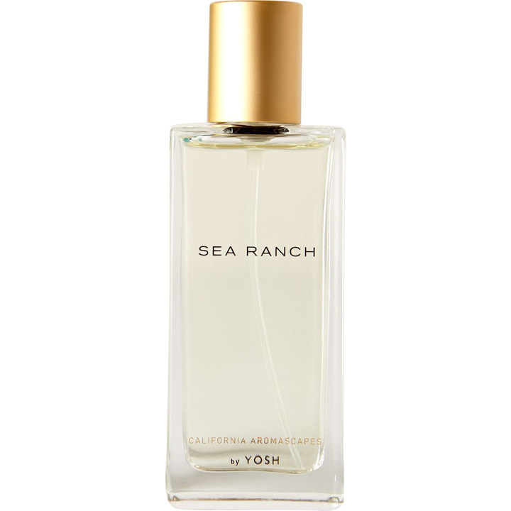 California Aromascapes - Sea Ranch by Yosh perfume bottle
