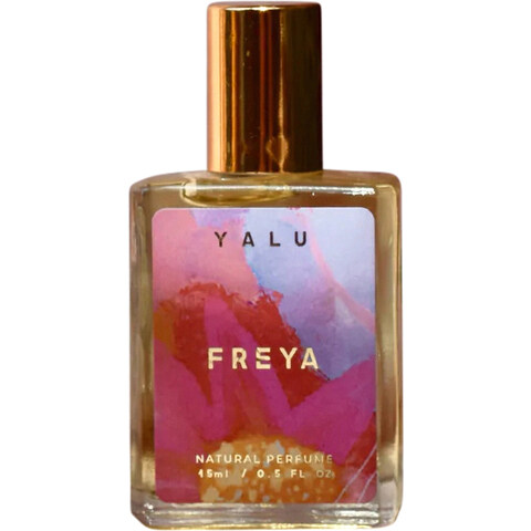 Freya (Perfume Oil) by Yalu perfume bottle