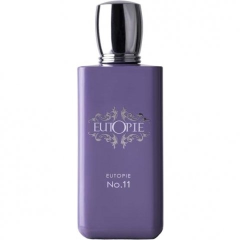 No. 11 by Eutopie perfume bottle