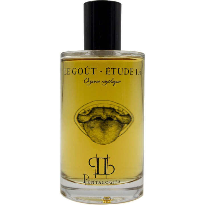 Le Goût - Étude 1.4 by Pentalogies perfume bottle
