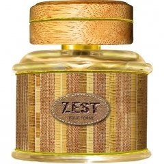 Zest pour Femme by Chris Adams perfume bottle