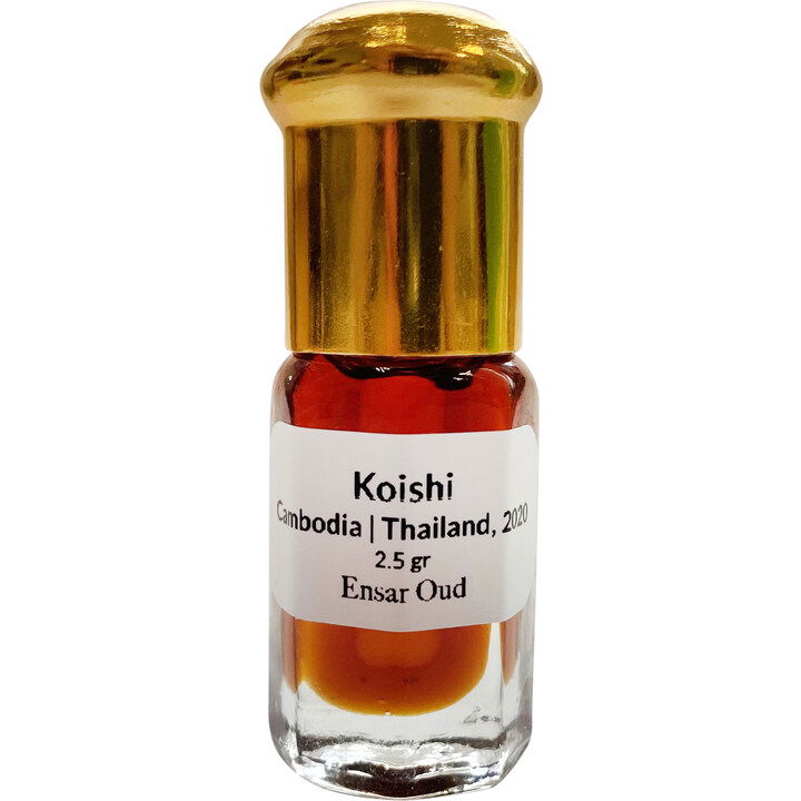 Koishi by Ensar Oud / Oriscent perfume bottle