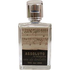 Assoluto 72 Primavere EDT by Tcheon Fung Sing perfume bottle