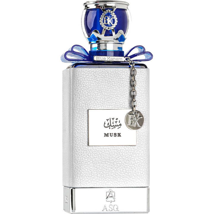 Blue Kenam Musk (Eau de Cologne) by Abdul Samad Al Qurashi / عبدالصمد القرشي perfume bottle