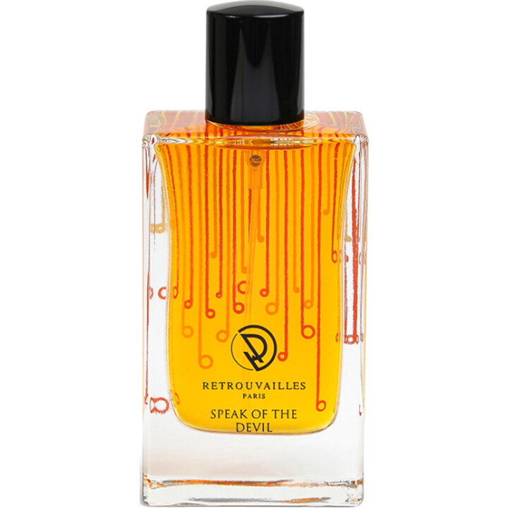 Speak of the Devil by Retrouvailles perfume bottle