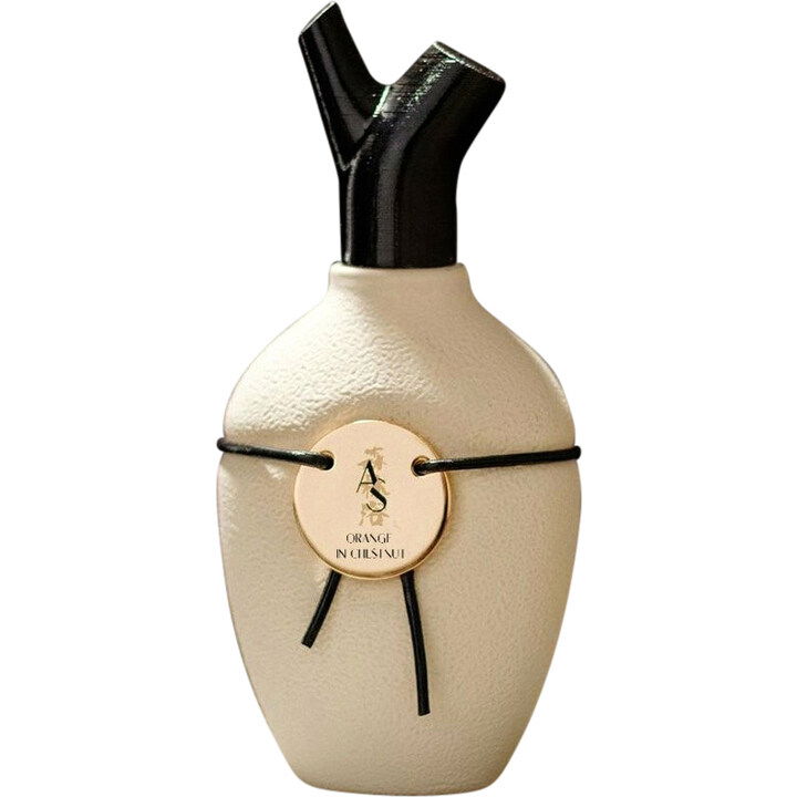 Orange in Chestnut by Scents of Wood perfume bottle