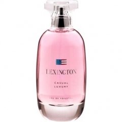 Casual Luxury Woman by Lexington perfume bottle