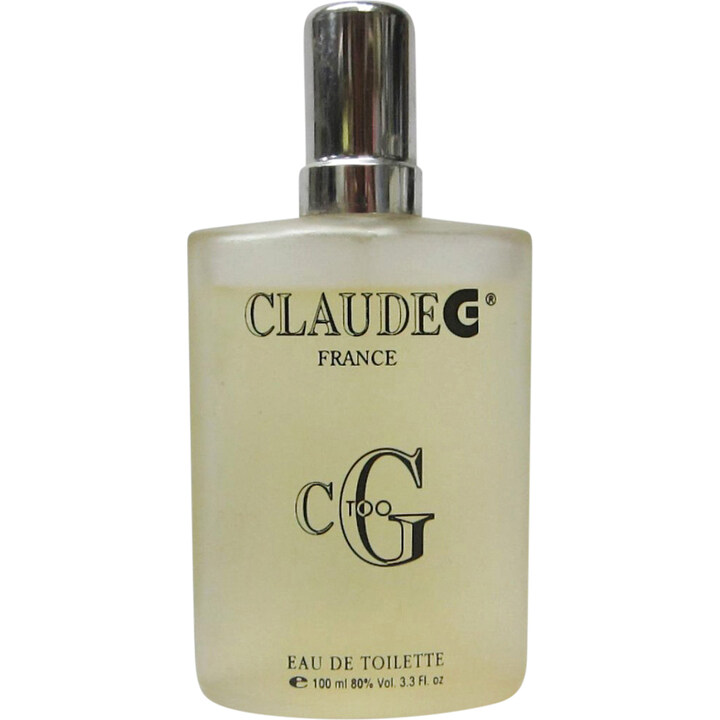 CG Too by Claude G perfume bottle