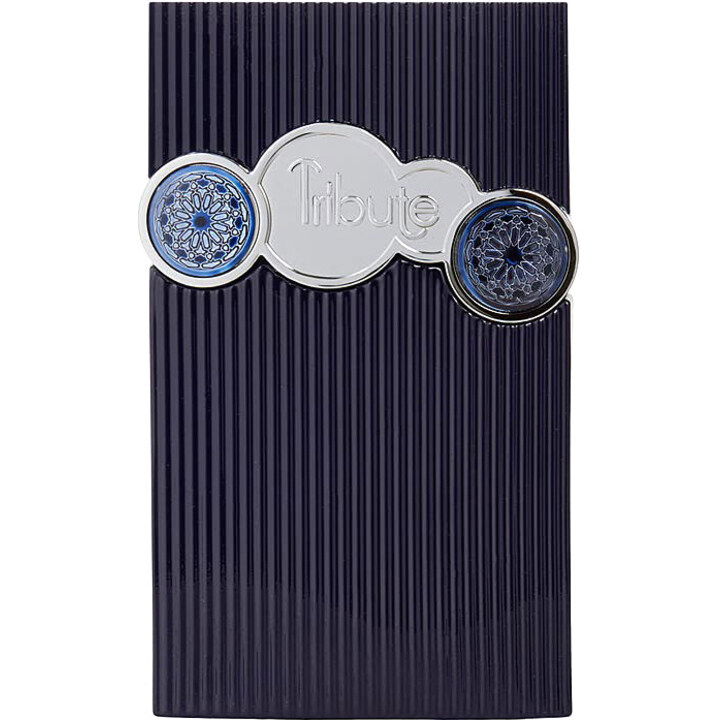 Tribute (blue) by Afnan Perfumes perfume bottle