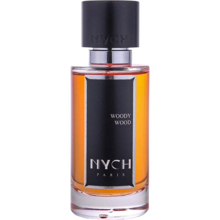 Woody Wood by Nych perfume bottle
