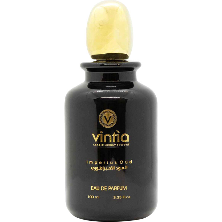 Imperius Oud by Vintìa perfume bottle