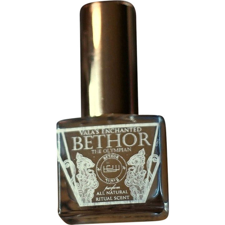 Bethor by Vala's Enchanted Perfumery perfume bottle