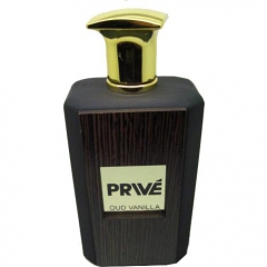 Oud Vanilla by Privé perfume bottle