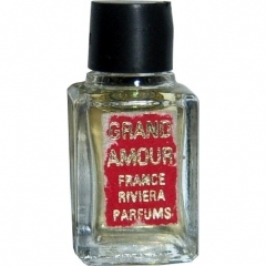 Grand Amour by France Riviera Parfums perfume bottle
