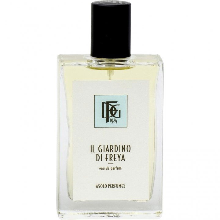 Asolo Perfumes - Il Giardino di Freya by DFG 1924 perfume bottle