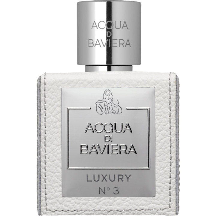 Luxury N° 3 by Acqua di Baviera perfume bottle