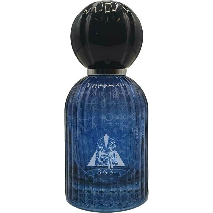 365 by Les Folies du Parfum perfume bottle