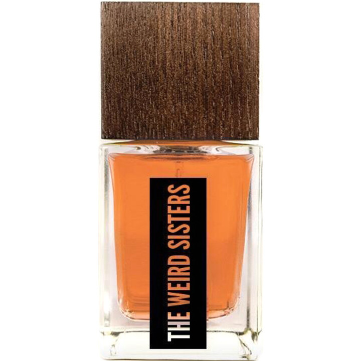 The Weird Sisters (Extrait de Parfum) by Sixteen92 perfume bottle