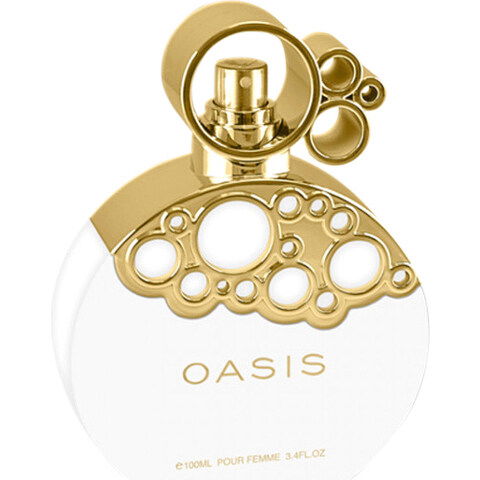 Oasis by Vivarea perfume bottle