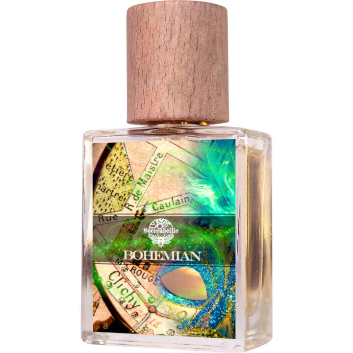 Bohemian (Perfume Oil) by Sucreabeille perfume bottle