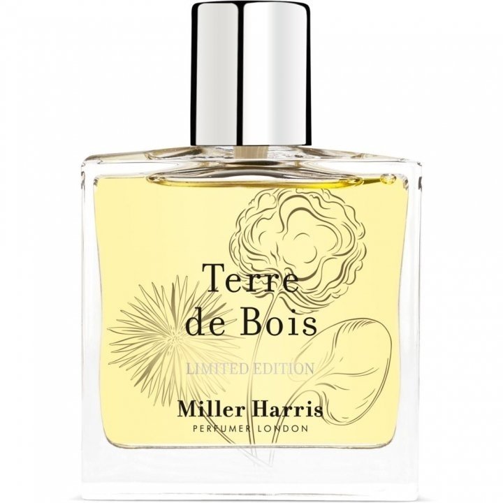 Terre de Bois by Miller Harris perfume bottle