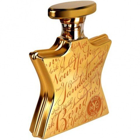New York Sandalwood by Bond No. 9 perfume bottle