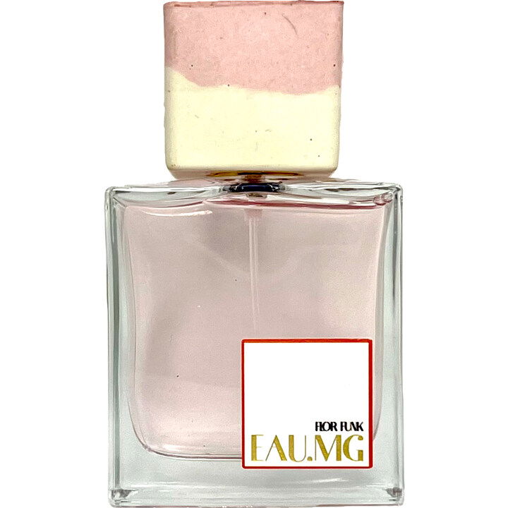 Flor Funk by Eau.Mg perfume bottle