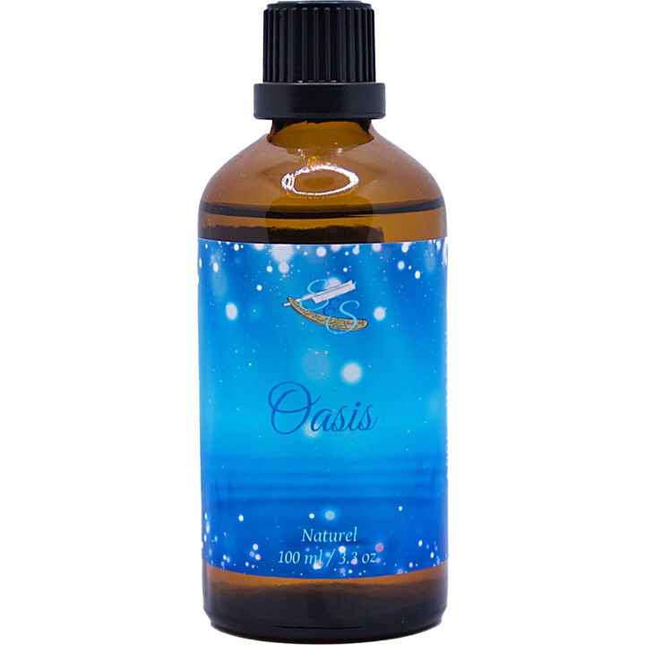 Oasis (Aftershave) by E&S Rasage perfume bottle