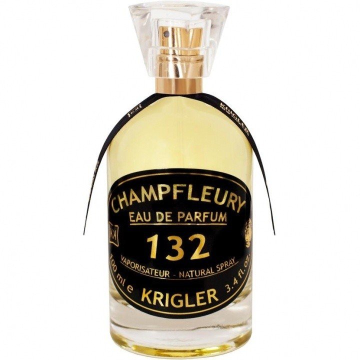 Champfleury 132 by Krigler perfume bottle