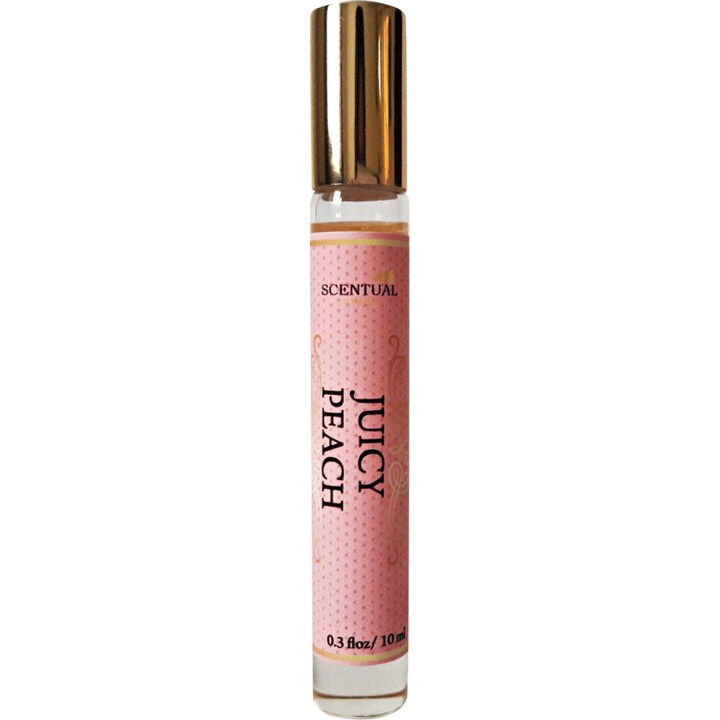 Juicy Peach by Scentual Aroma perfume bottle